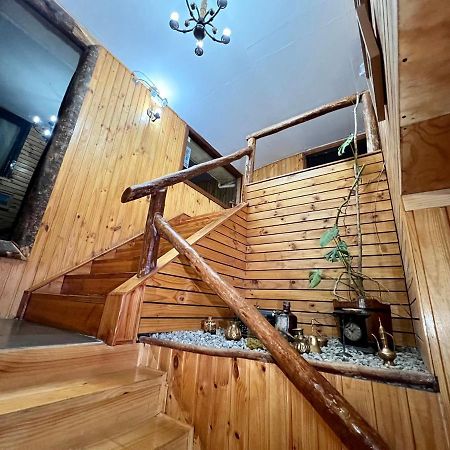 Hornopiren Bed And Breakfast Oelckers Dış mekan fotoğraf