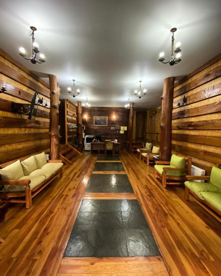 Hornopiren Bed And Breakfast Oelckers Dış mekan fotoğraf