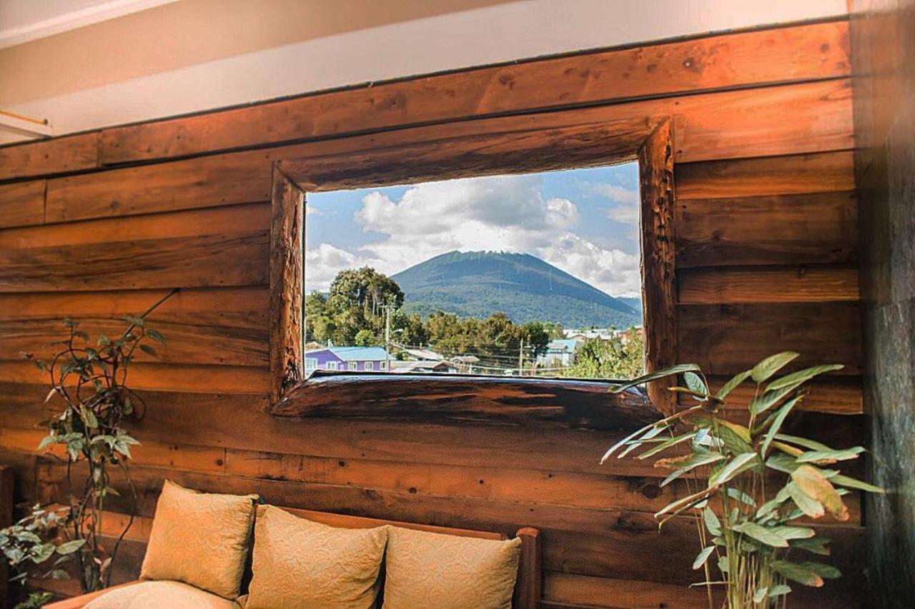 Hornopiren Bed And Breakfast Oelckers Dış mekan fotoğraf