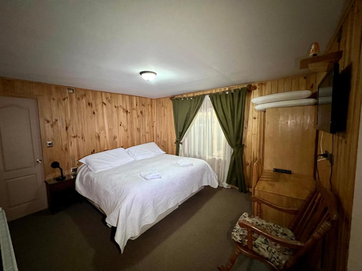 Hornopiren Bed And Breakfast Oelckers Dış mekan fotoğraf